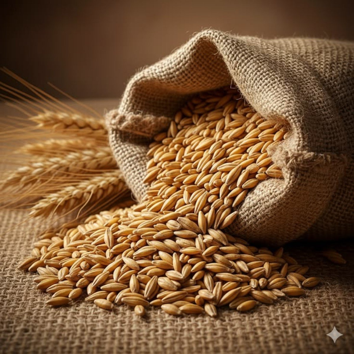 Wheat - Dev Tandoor Industries